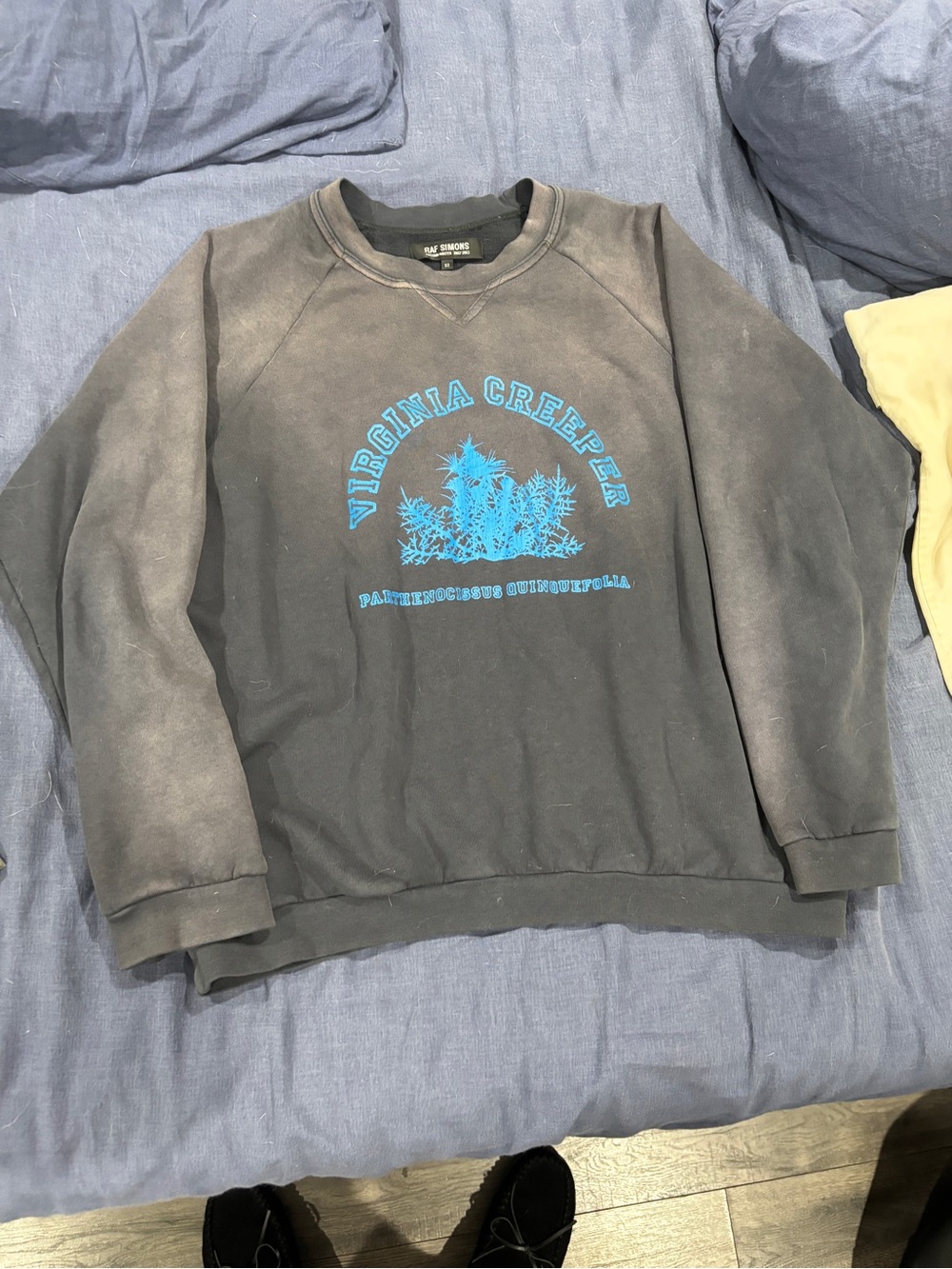 Raf Simons Virginia Creeper Crewneck